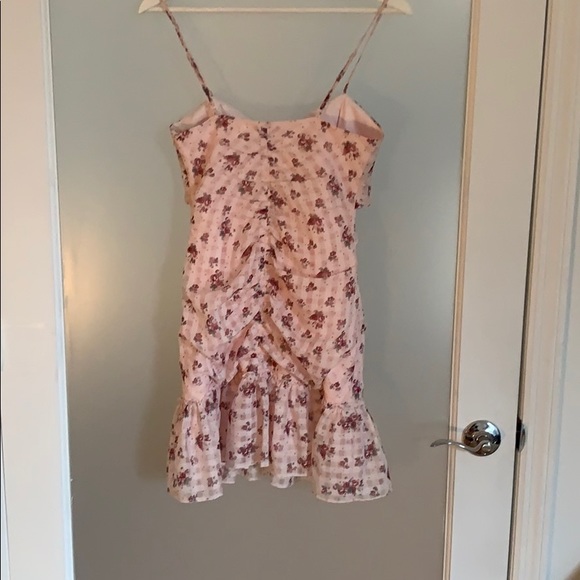 The East Order Lila floral dress - Picture 6 of 7